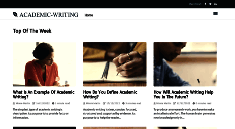 academic-writing.net