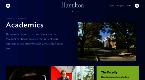 academics.hamilton.edu