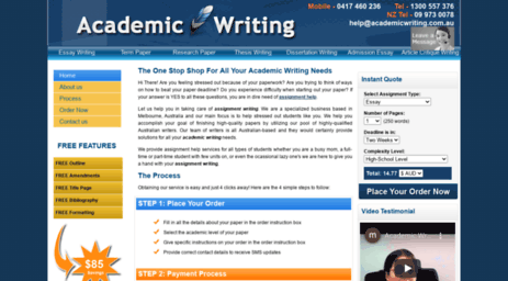 academicwriting.com.au