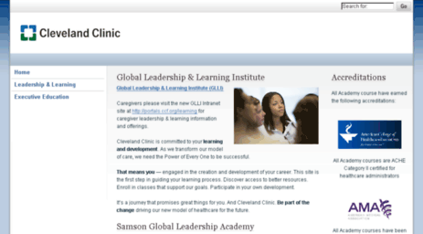 academy.clevelandclinic.org