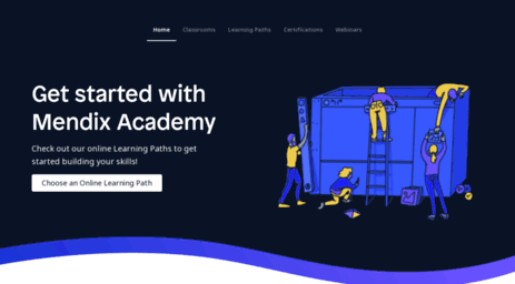 academy.mendix.com