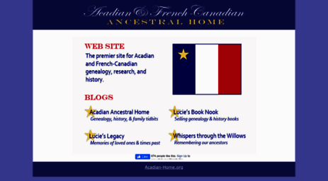 acadian-home.org