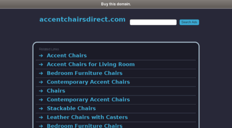 accentchairsdirect.com