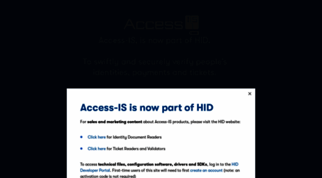 access-is.com