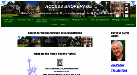 accessbrokerage.com