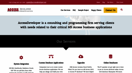 accessdeveloper.net