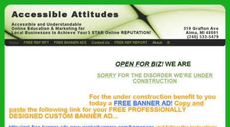 accessible-attitudes.com