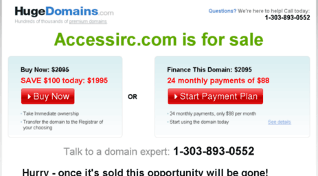 accessirc.com
