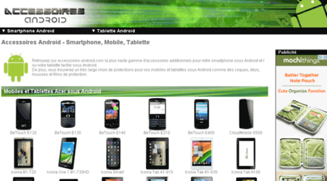 accessoires-android.com