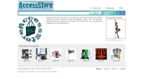 accessstore.ecrater.com