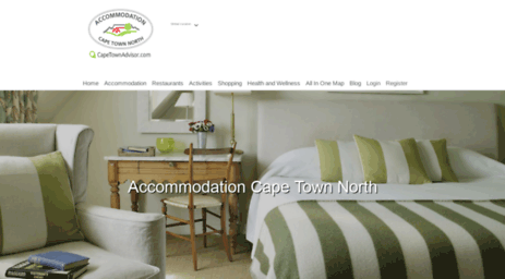 accommodationcapetownnorth.co.za