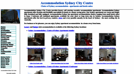 accommodationsydney.com.au