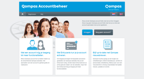 account.qompas.nl