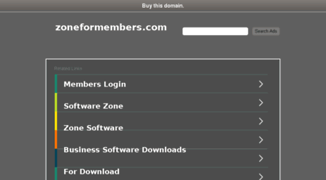 account.zoneformembers.com