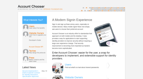 accountchooser.net