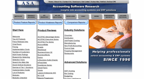 accountingsoftwareadvisor.com