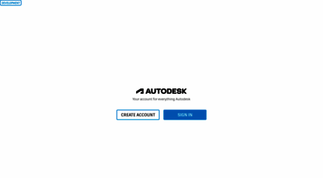 accounts-dev.autodesk.com