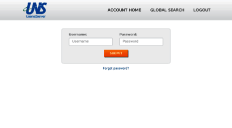 accounts.usenetserver.com