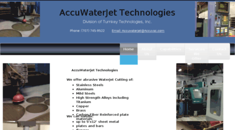 accuwaterjet.com