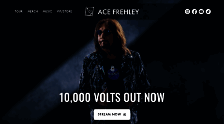 acefrehley.com