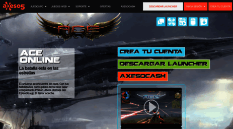 aceonline.axeso5.com