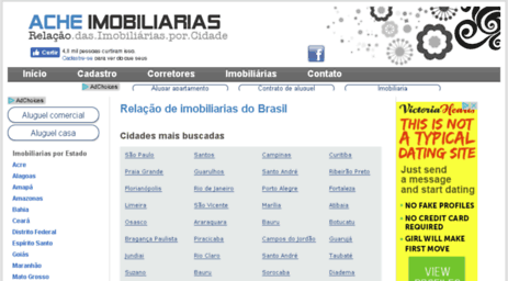 acheimobiliarias.com.br