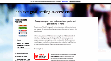 achieve-goal-setting-success.com