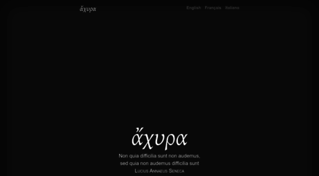 achyra.org
