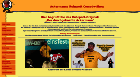 ackermann-comedy.de