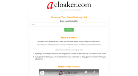 acloaker.com