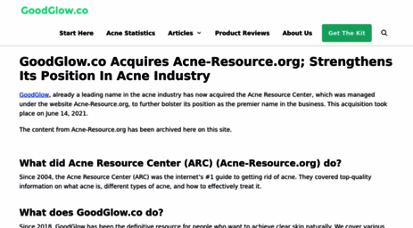 acne-resource.org
