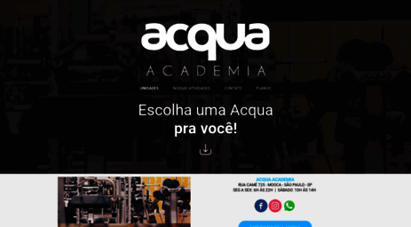 acquaacademia.com.br