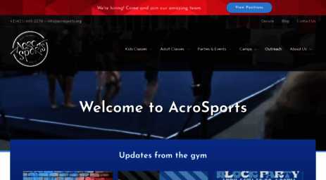 acrosports.org