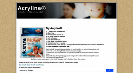 acryline2.com