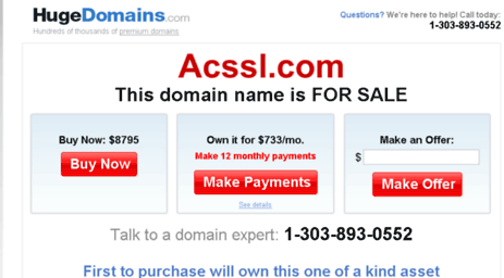 acssl.com