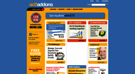 actaddons.com
