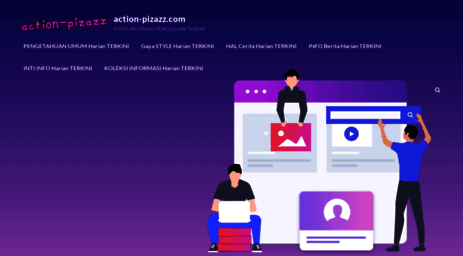 action-pizazz.com