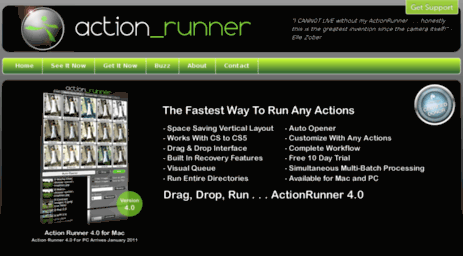 actionrunner.com