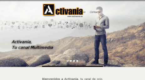activania.es