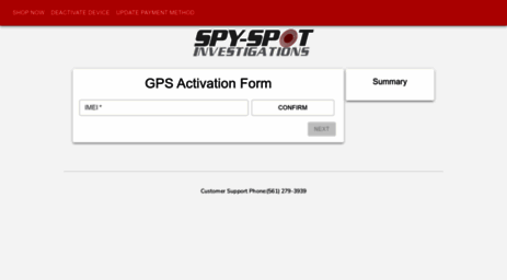 activation.spy-spot.com