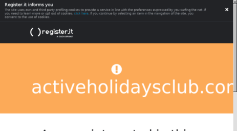 activeholidaysclub.com