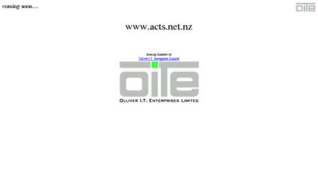 acts.net.nz