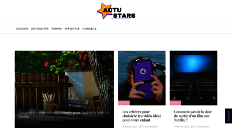 actu-stars.com