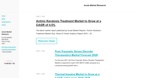 acutemarketreports.prnews.io