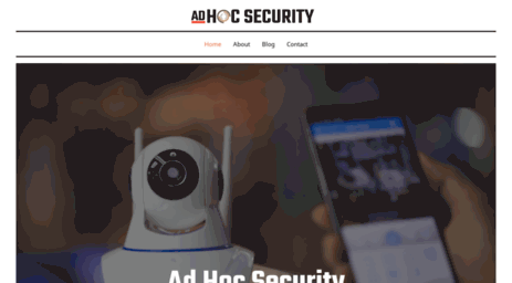 ad-hocsecurity.com