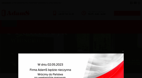 adams.com.pl