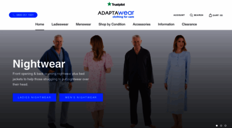 adaptawear.com