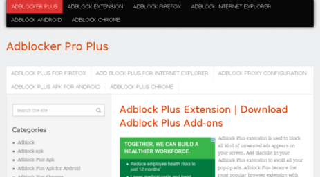 adblockerproplus.com