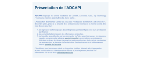 adcapi.fr