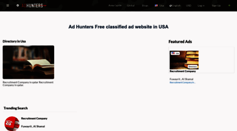addhunters.com